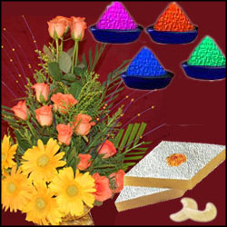 "Diwali Dryfruit Hamper - code DH06 - Click here to View more details about this Product